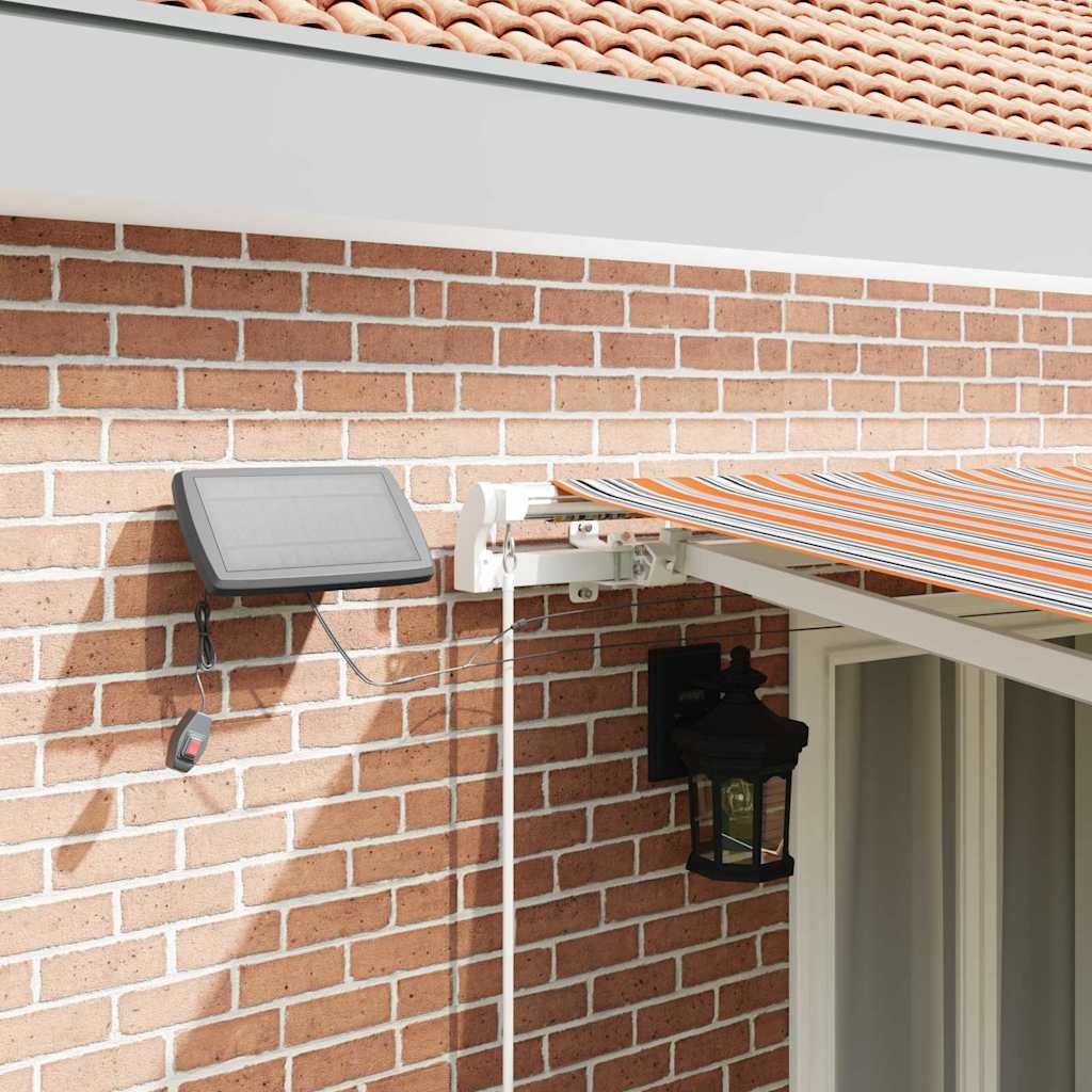 Αντιανεμικό Πολύχρωμο 500 x 300 x 165 εκ. Πολυέστερ και Μέταλλο - Pakobazaar