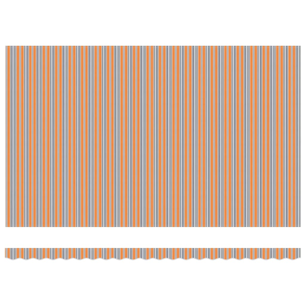 Αντιανεμικό Πολύχρωμο 500 x 300 x 165 εκ. Πολυέστερ και Μέταλλο - Pakobazaar