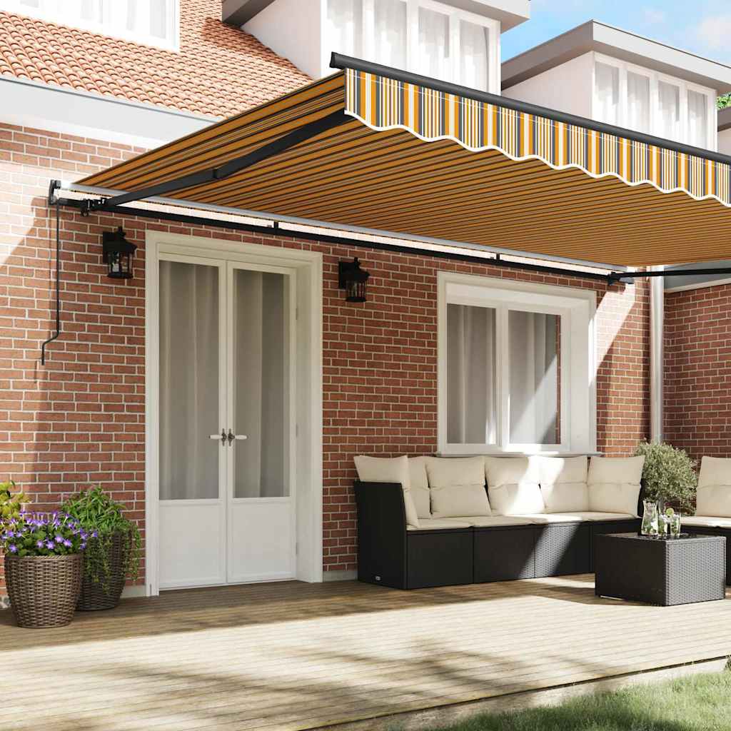 Σκηνίτσα Αναδιπλούμενη Πολύχρωμο 500 x 300 εκ