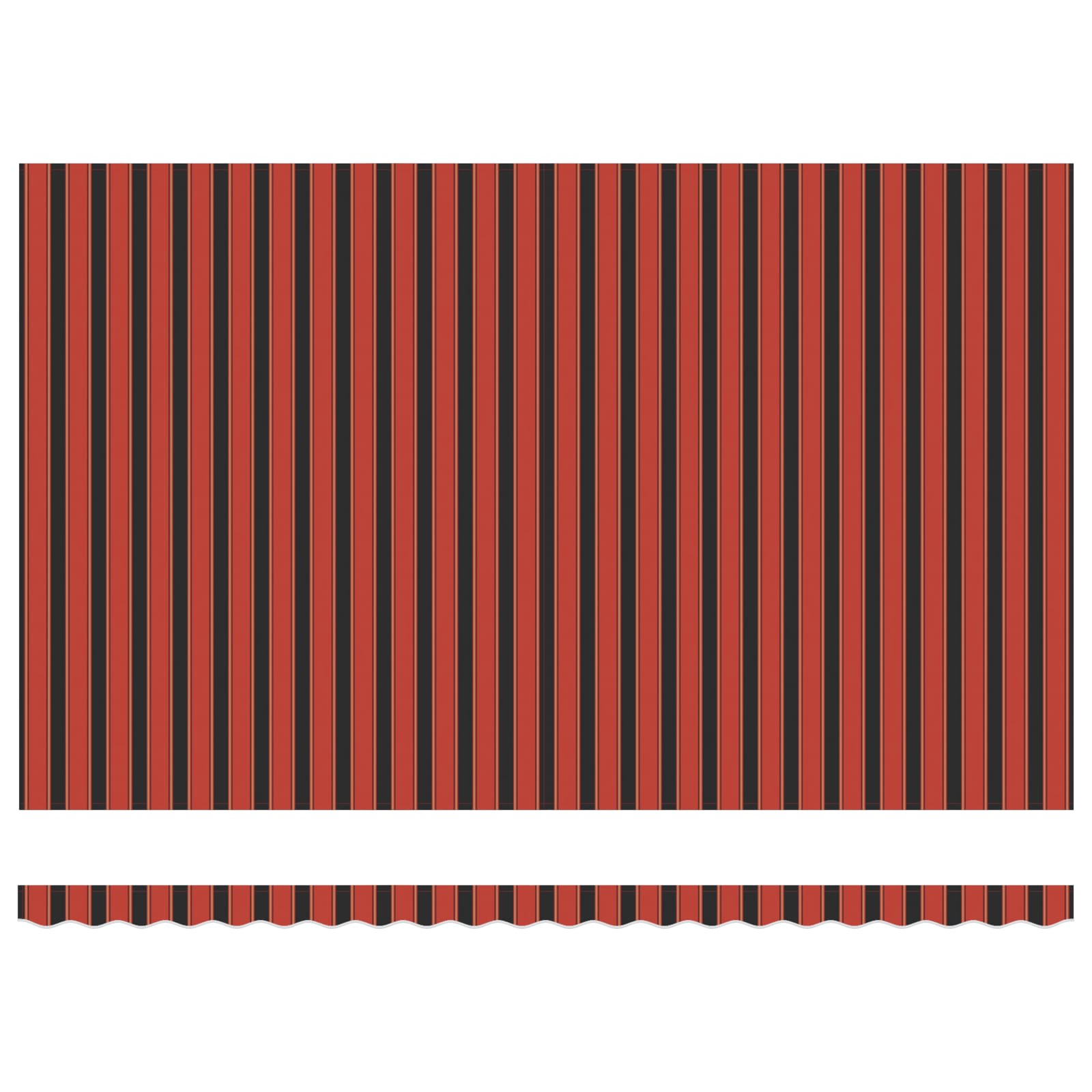 Ύφασμα Ομπρέλας με πορτοκαλί και καφέ 500 x 350 εκ Πολυεστέρας - Pakobazaar