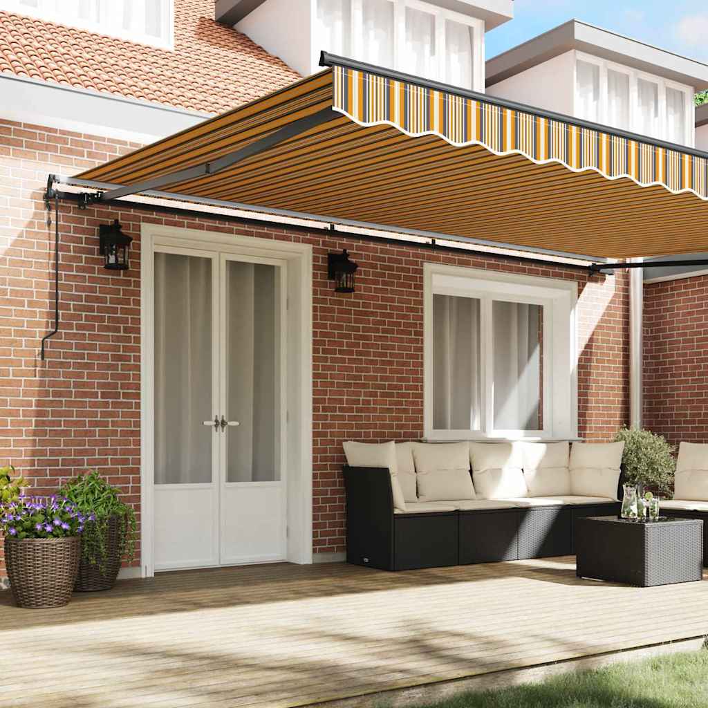 Σκηνίτσα Αναδιπλούμενη Πολύχρωμο 500 x 350 εκ