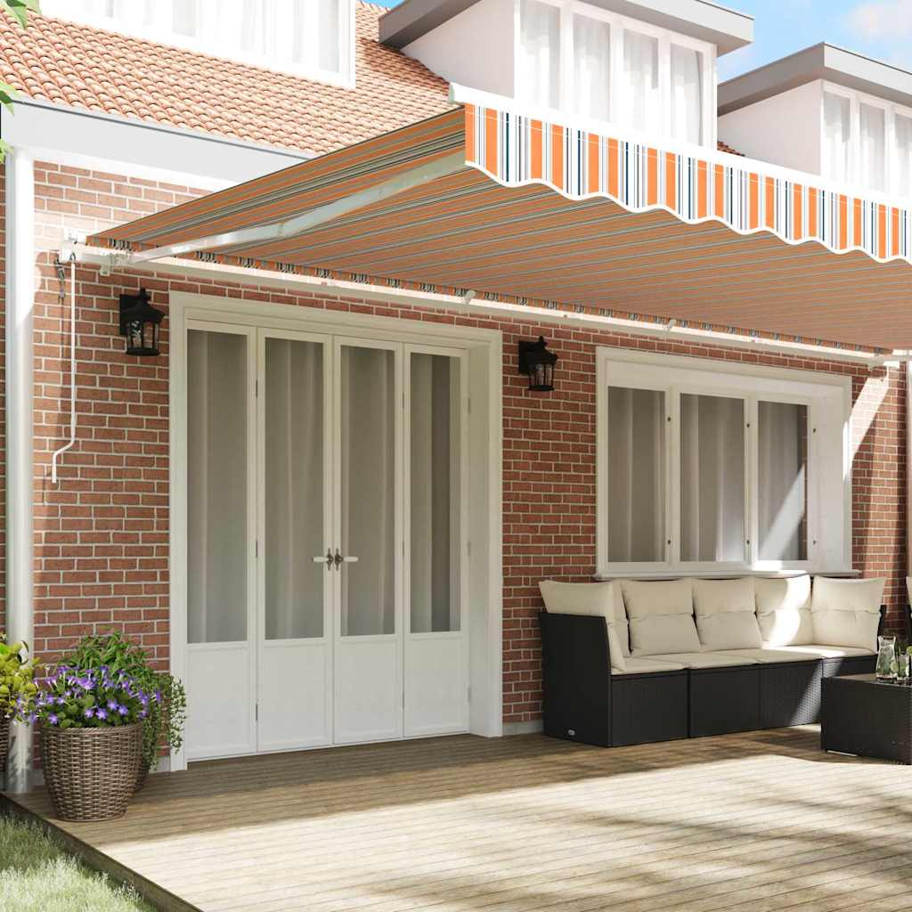 Σκηνίτσα Αναδιπλούμενη Πολύχρωμο 600 x 300 εκ ύφασμα