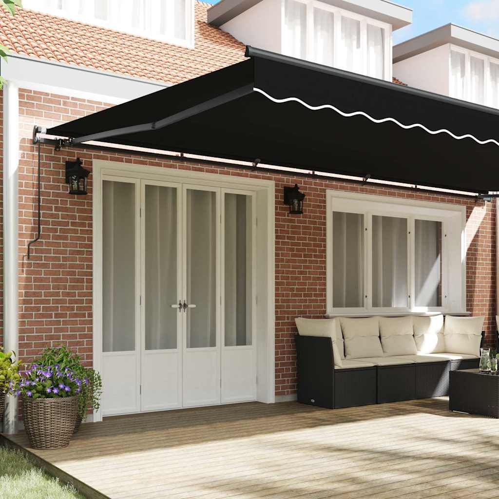 Σκηνίτσα Αναδιπλούμενη Μαύρο 600 x 300 εκ - Pakobazaar