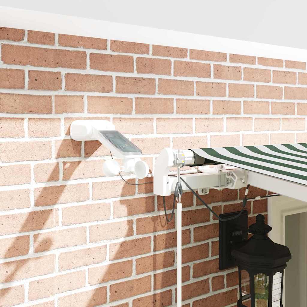 Σκηνίτσα Αναδιπλούμενη Πράσινο και Λευκό 600 x 300 εκ - Pakobazaar