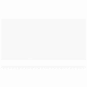 Ύφασμα Ομπρέλας Λευκό 600 x 350 εκ Πολυεστέρας - Pakobazaar