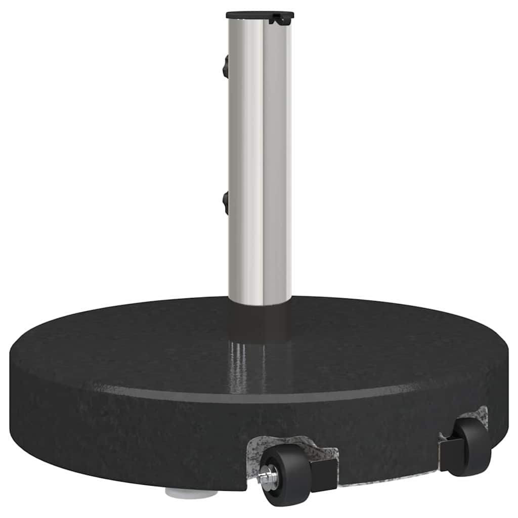 Βάση ομπρέλας Μαύρο Ø 45 x 37.5 εκ. Γρανίτης