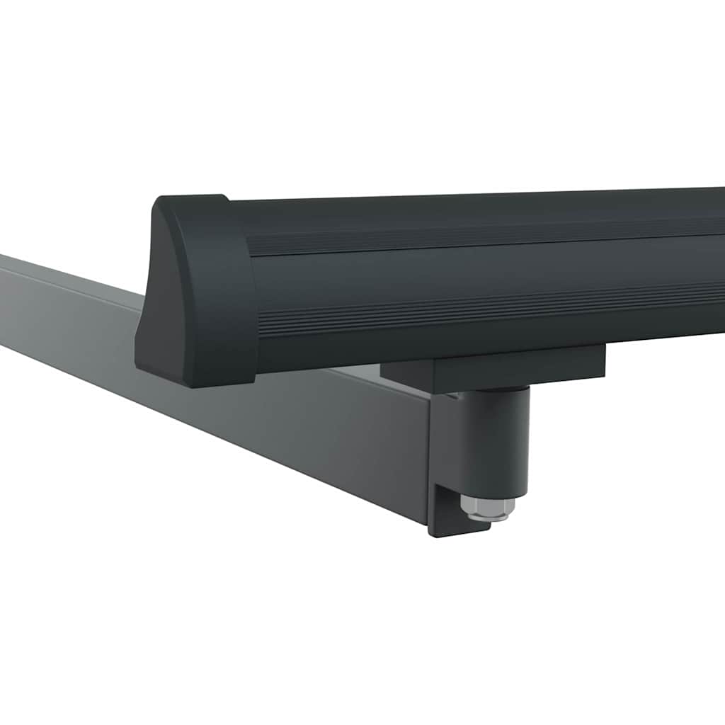 Σκελετός Τέντας Ανθρακί 4,5 x 3 μ Ατσάλι με Πούδρα - Pakobazaar