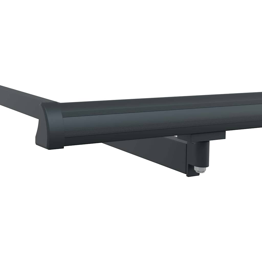 Σκελετός Τέντας Ανθρακί 4 x 2 m Μέταλλο