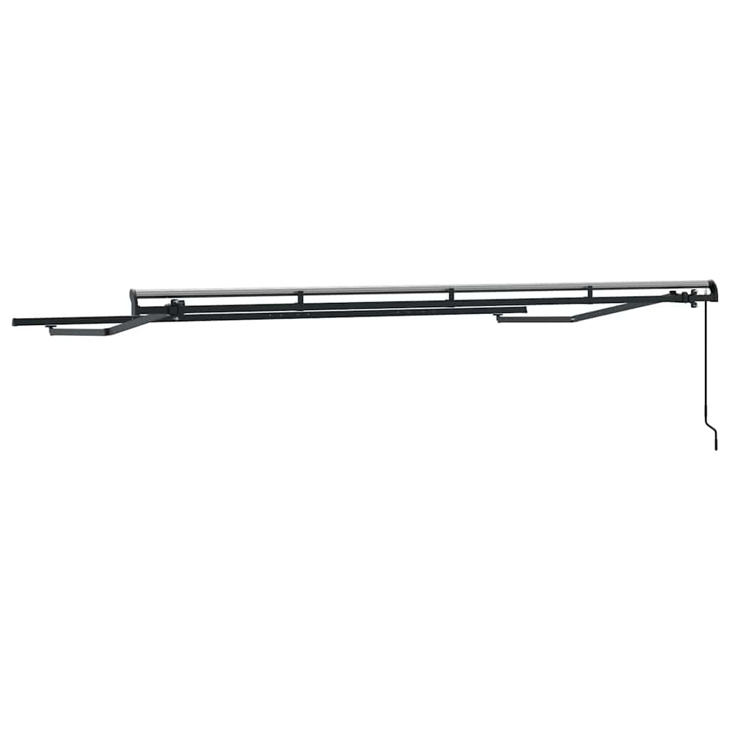 Σκελετός Τέντας Ανθρακί 4 x 2 m Μέταλλο