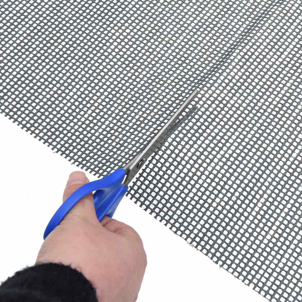Χαλκάκι Σκηνής Ανθρακί 300 x 200 cm Πολυεστέρας