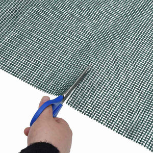 Χαλκάκι Σκηνής Πράσινο 250 x 250 cm Πολυεστέρας