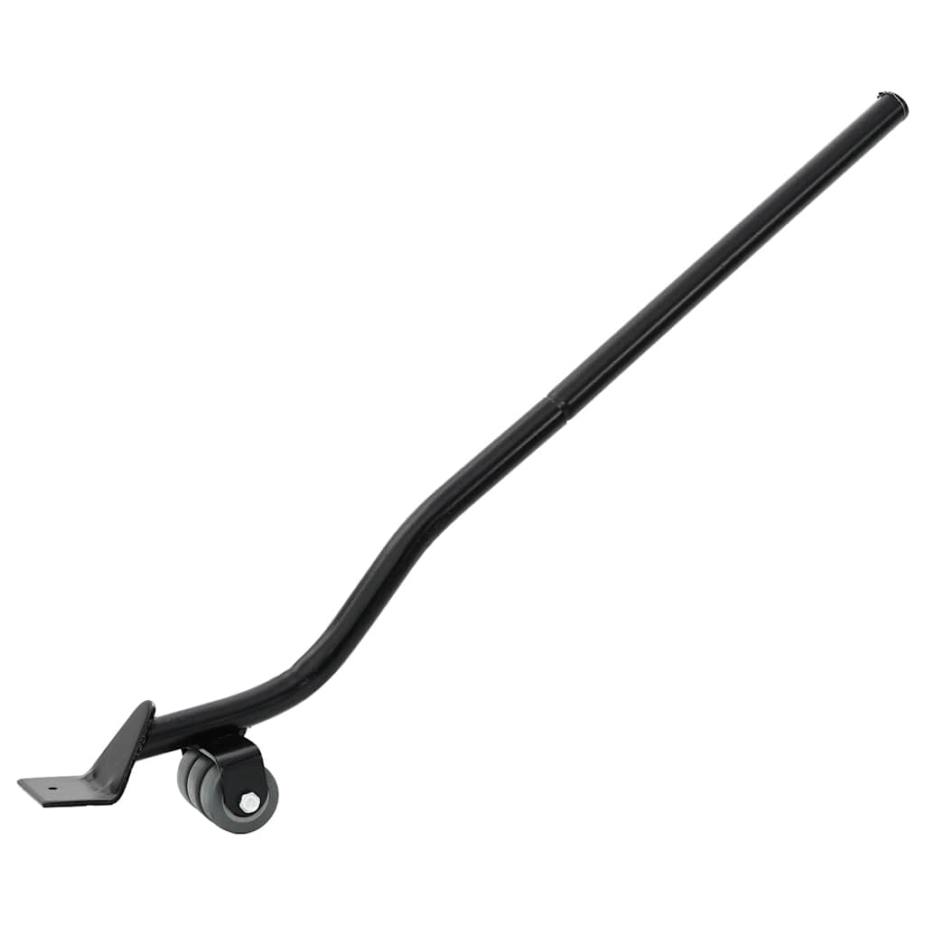 Ρόλοι Επίπλων 4 τεμ. με Ανυψωτικό 13,5x13,5x6 εκ. Ατσάλι 1300 κιλά - Pakobazaar