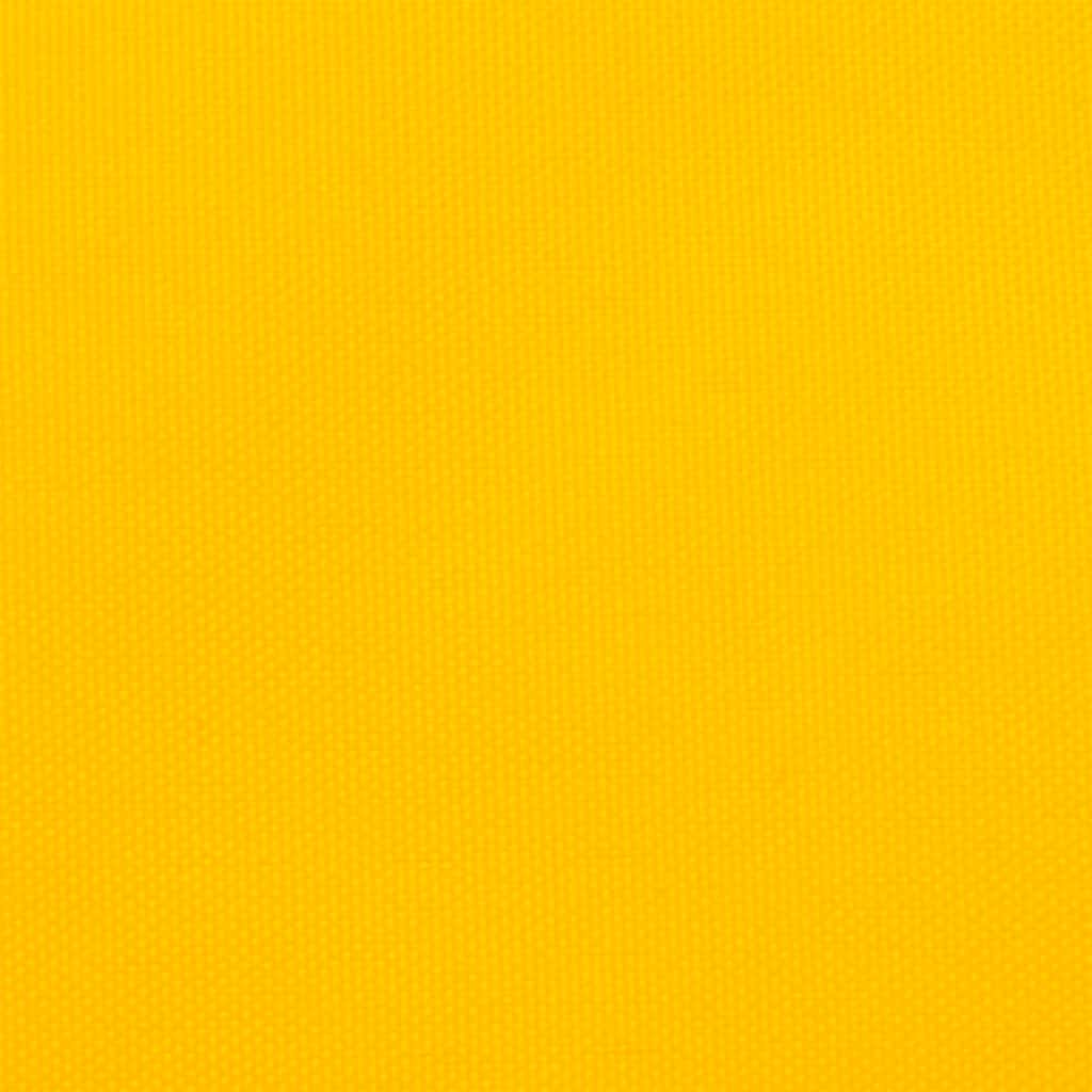 Σκίαστρο για τον Ήλιο Κίτρινο 7x5x5 μ. 100% Πολυεστέρας Oxford - Pakobazaar