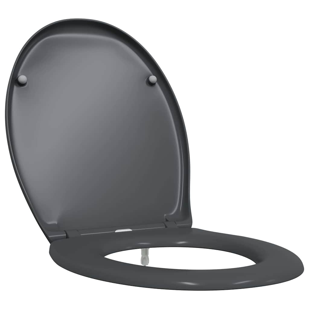 Λεκάνη Ανθρακί 47 x 37 x 4 εκ Δυροπλάστ - Pakobazaar