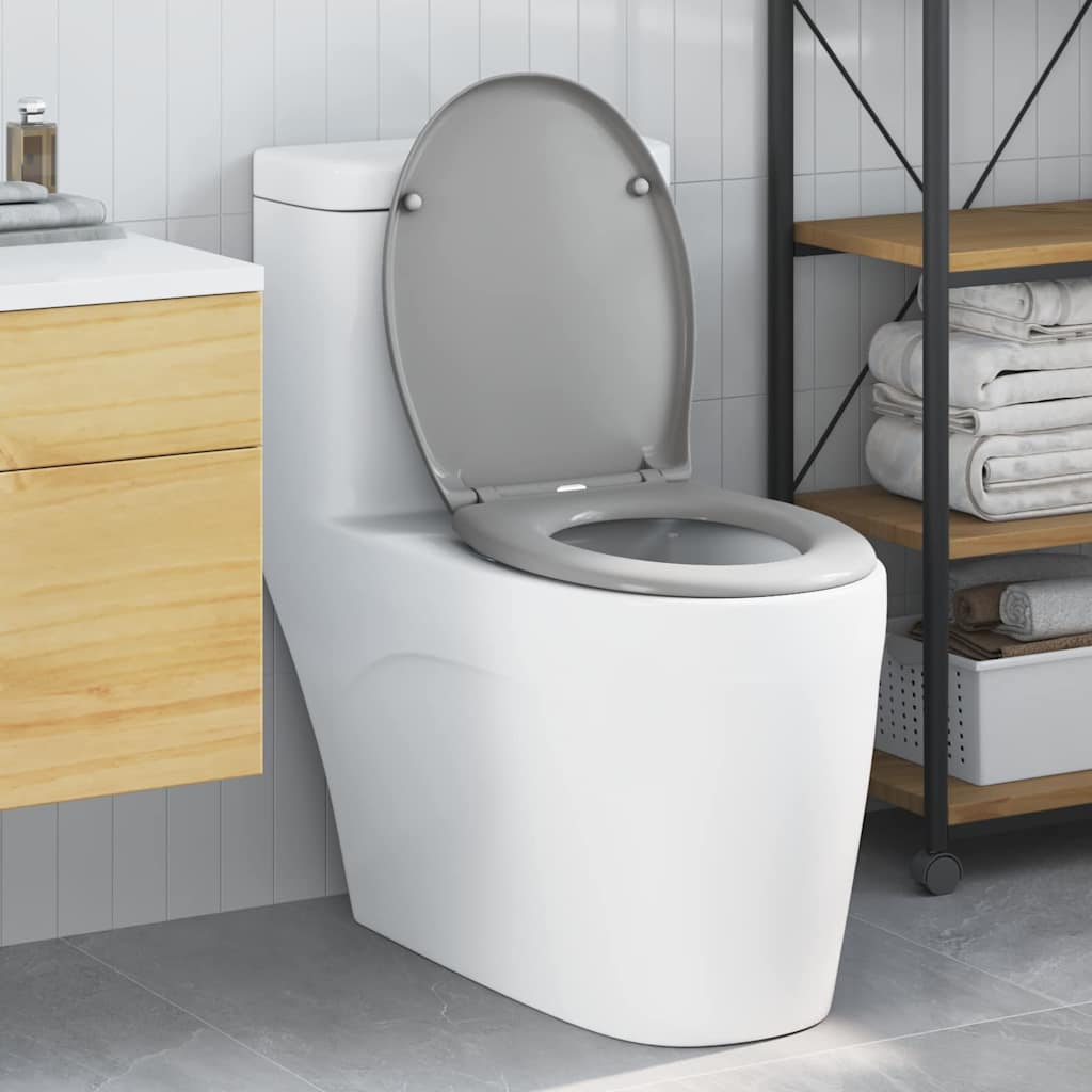 Λεκάνη Γκρι 47 x 37 x 4 εκ Δυροπλάστ - Pakobazaar