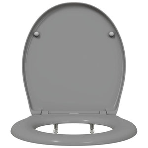 Λεκάνη Γκρι 47 x 37 x 4 εκ Δυροπλάστ - Pakobazaar
