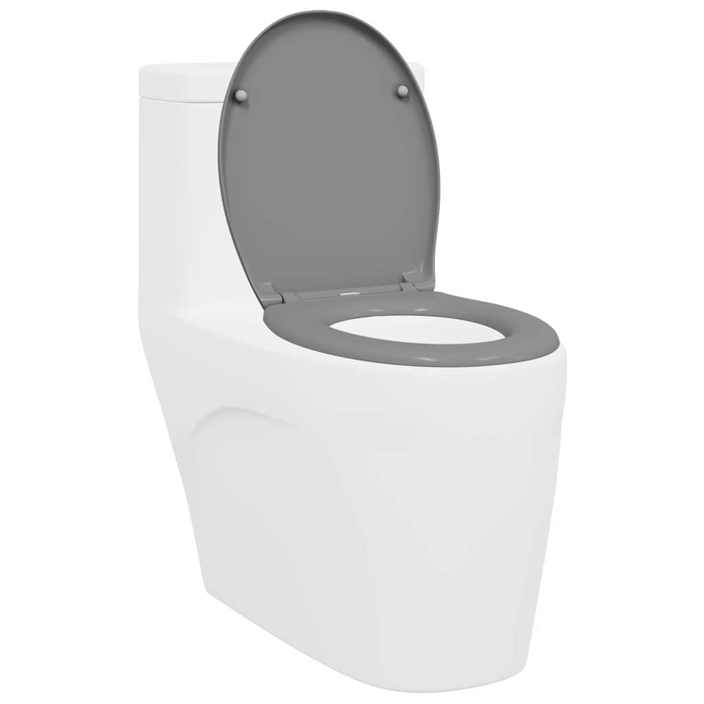 Λεκάνη Γκρι 47 x 37 x 4 εκ Δυροπλάστ - Pakobazaar