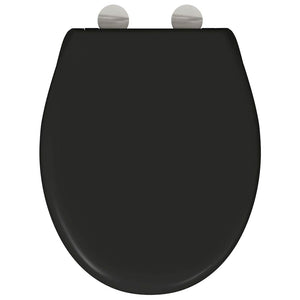 Λεκάνη Μαύρο 47 x 37 x 4 εκ Δυροπλάστ - Pakobazaar