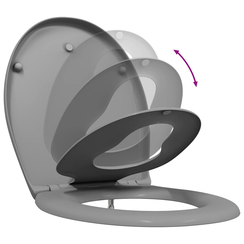 Λεκάνη Γκρι 47 x 37 x 4 εκ Δυροπλάστ - Pakobazaar