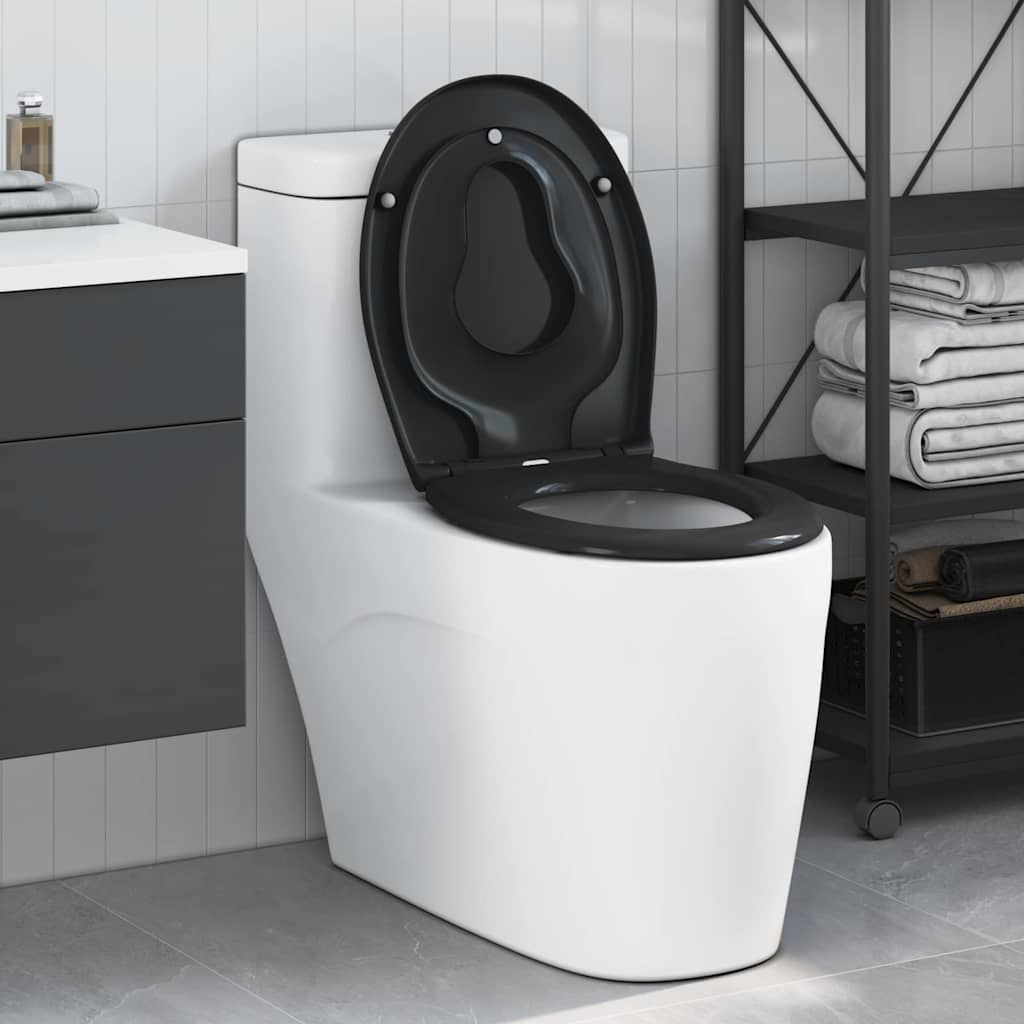 Λεκάνη Μαύρο 47 x 37 x 4 εκ Δυροπλάστ - Pakobazaar