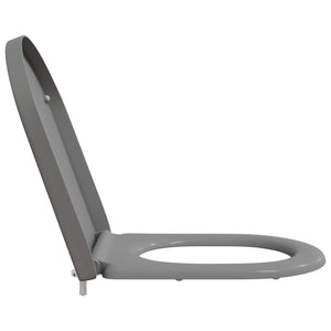 Λεκάνη Γκρι 49 x 36 x 4 εκ Δυροπλάστ - Pakobazaar