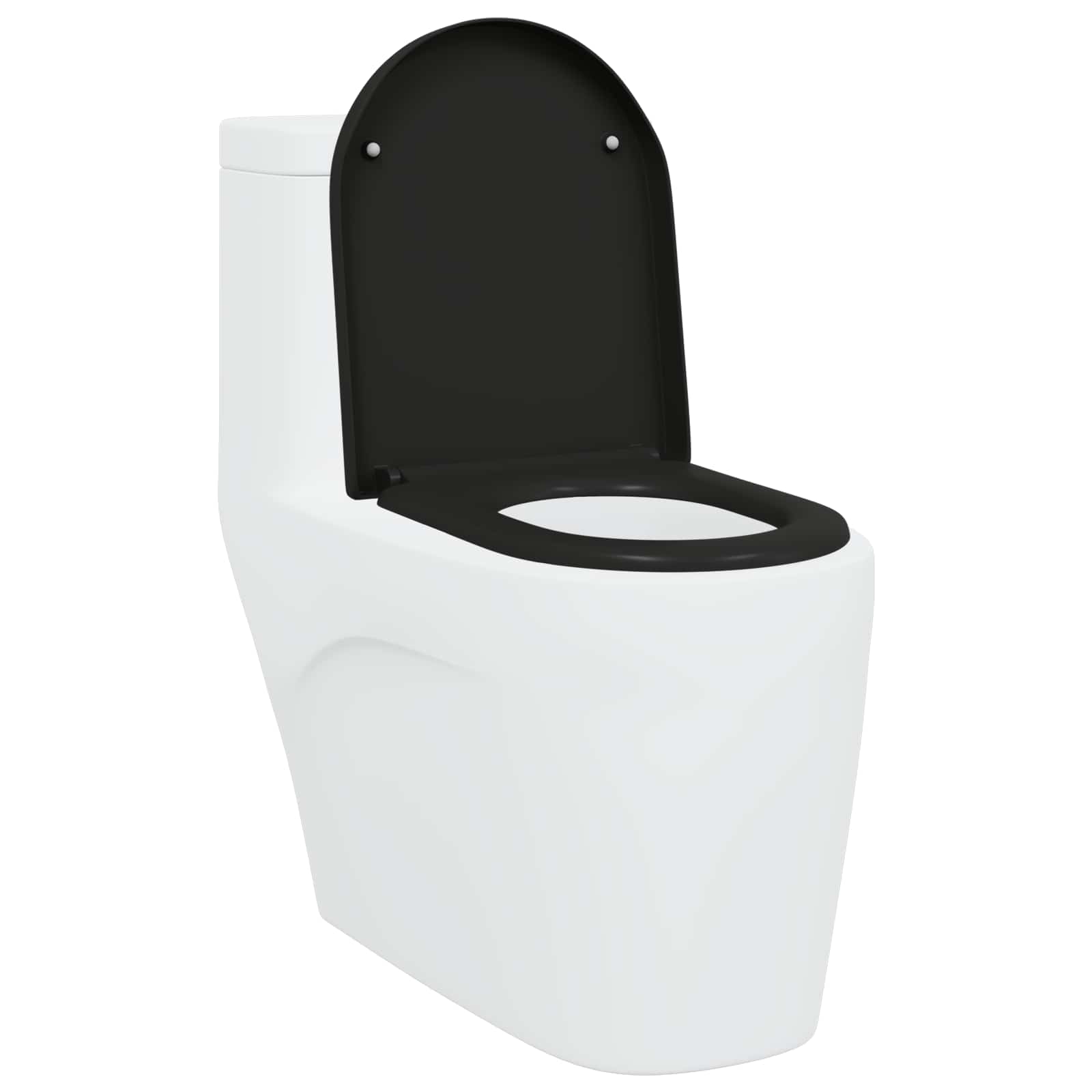 Λεκάνη Μαύρο 49 x 36 x 4 εκ Δυροπλάστ - Pakobazaar