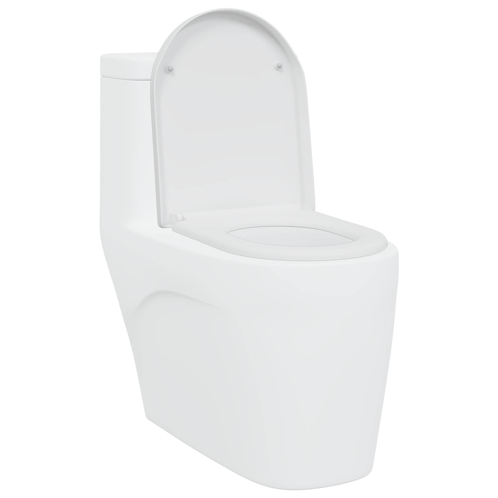 Λεκάνη Λευκό 49 x 36 x 4 εκ Δυροπλάστ - Pakobazaar