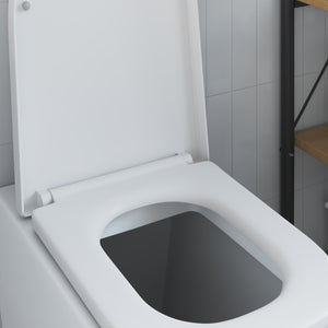 Λεκάνη Λευκό 47,5 x 35 x 3,6 εκ Δυροπλάστ - Pakobazaar