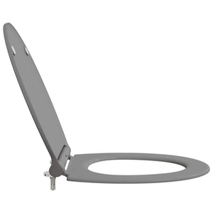 Λεκάνη Γκρι 47 x 37,5 x 3,8 εκ Δυροπλάστ - Pakobazaar