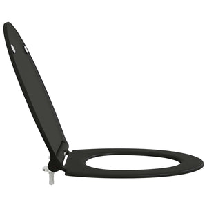 Λεκάνη Μαύρο 47 x 37,5 x 3,8 εκ Δυροπλάστ - Pakobazaar