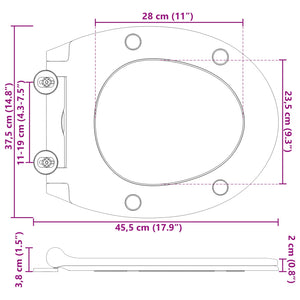 Λεκάνη Μαύρο 47 x 37,5 x 3,8 εκ Δυροπλάστ - Pakobazaar