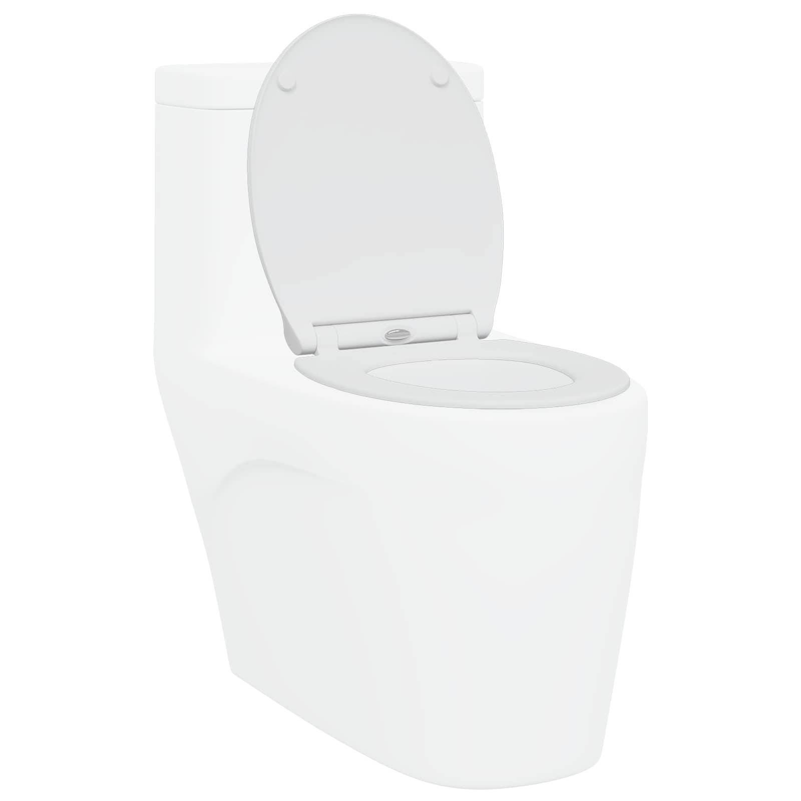 Λεκάνη Λευκό 47 x 37,5 x 3,8 εκ Δυροπλάστ - Pakobazaar