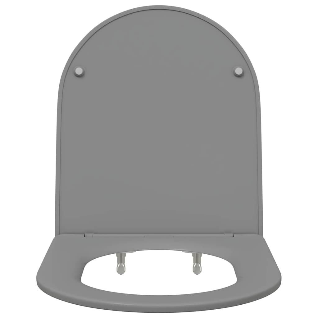 Λεκάνη Γκρι 47 x 36 x 3,4 εκ Δυροπλάστ - Pakobazaar