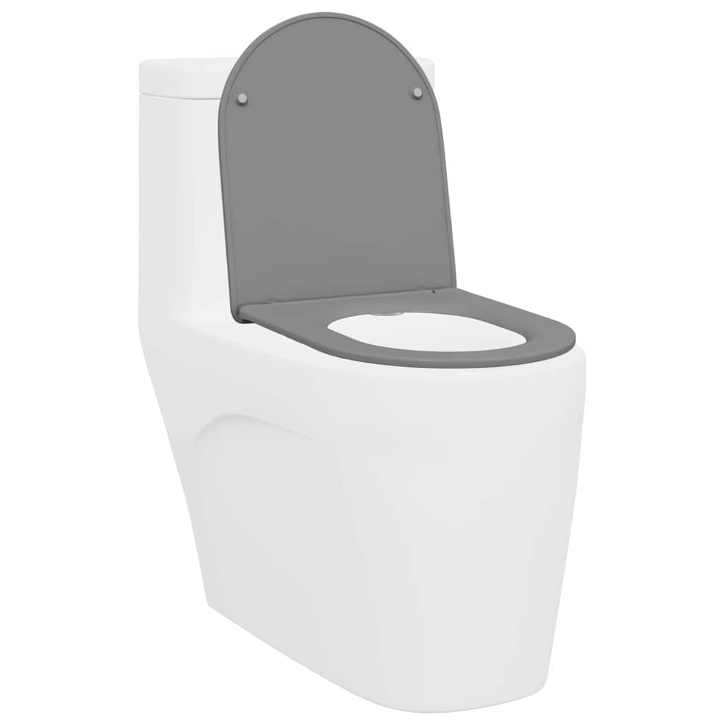 Λεκάνη Γκρι 47 x 36 x 3,4 εκ Δυροπλάστ - Pakobazaar