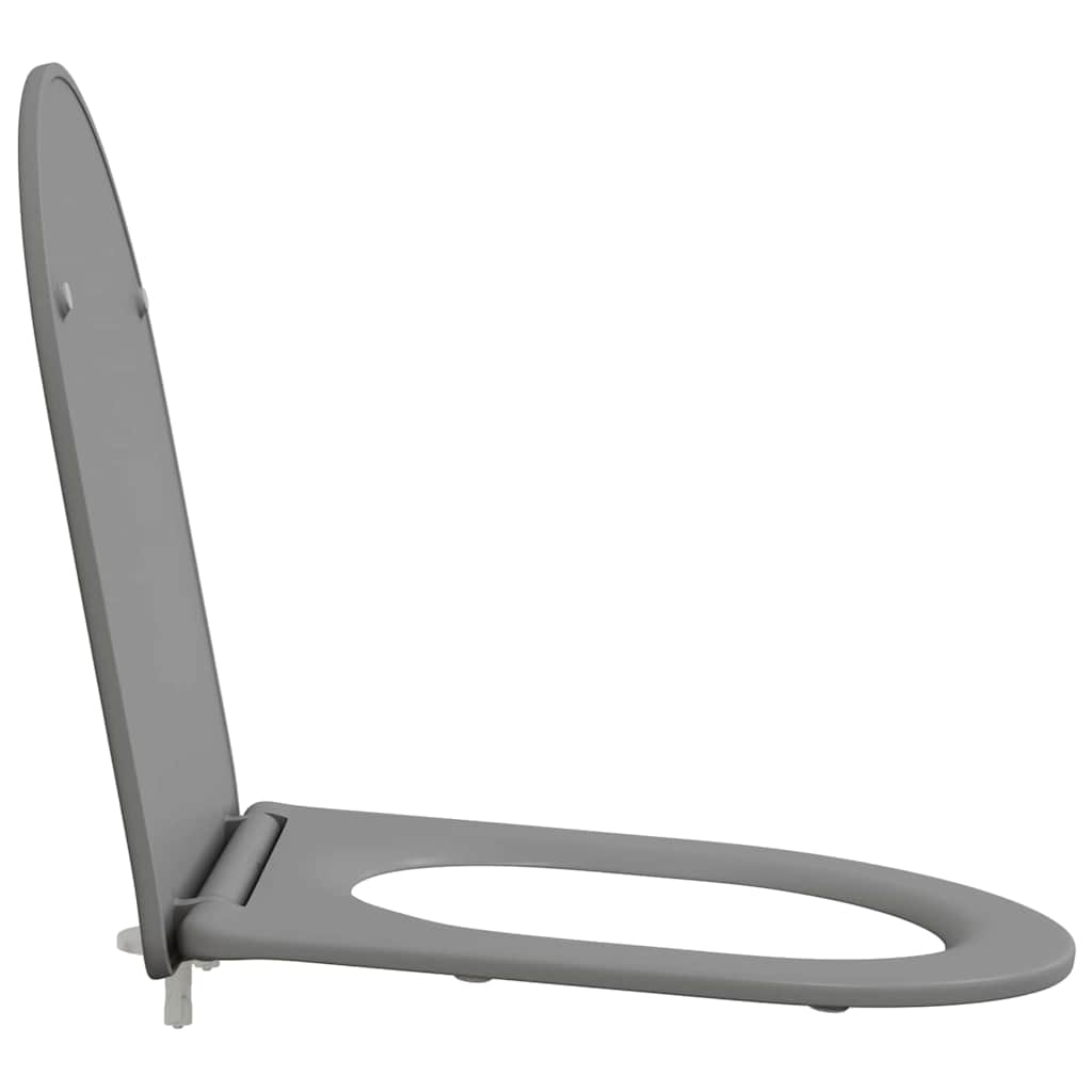 Λεκάνη Γκρι 47 x 36 x 3,4 εκ Δυροπλάστ - Pakobazaar