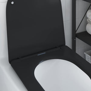 Λεκάνη Μαύρο 47 x 36 x 3,4 εκ Δυροπλάστ - Pakobazaar