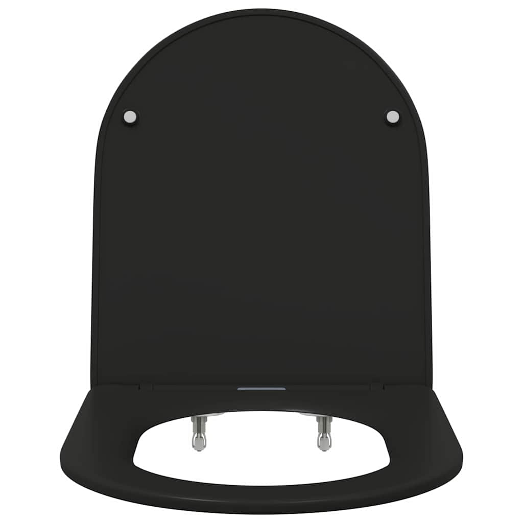 Λεκάνη Μαύρο 47 x 36 x 3,4 εκ Δυροπλάστ - Pakobazaar