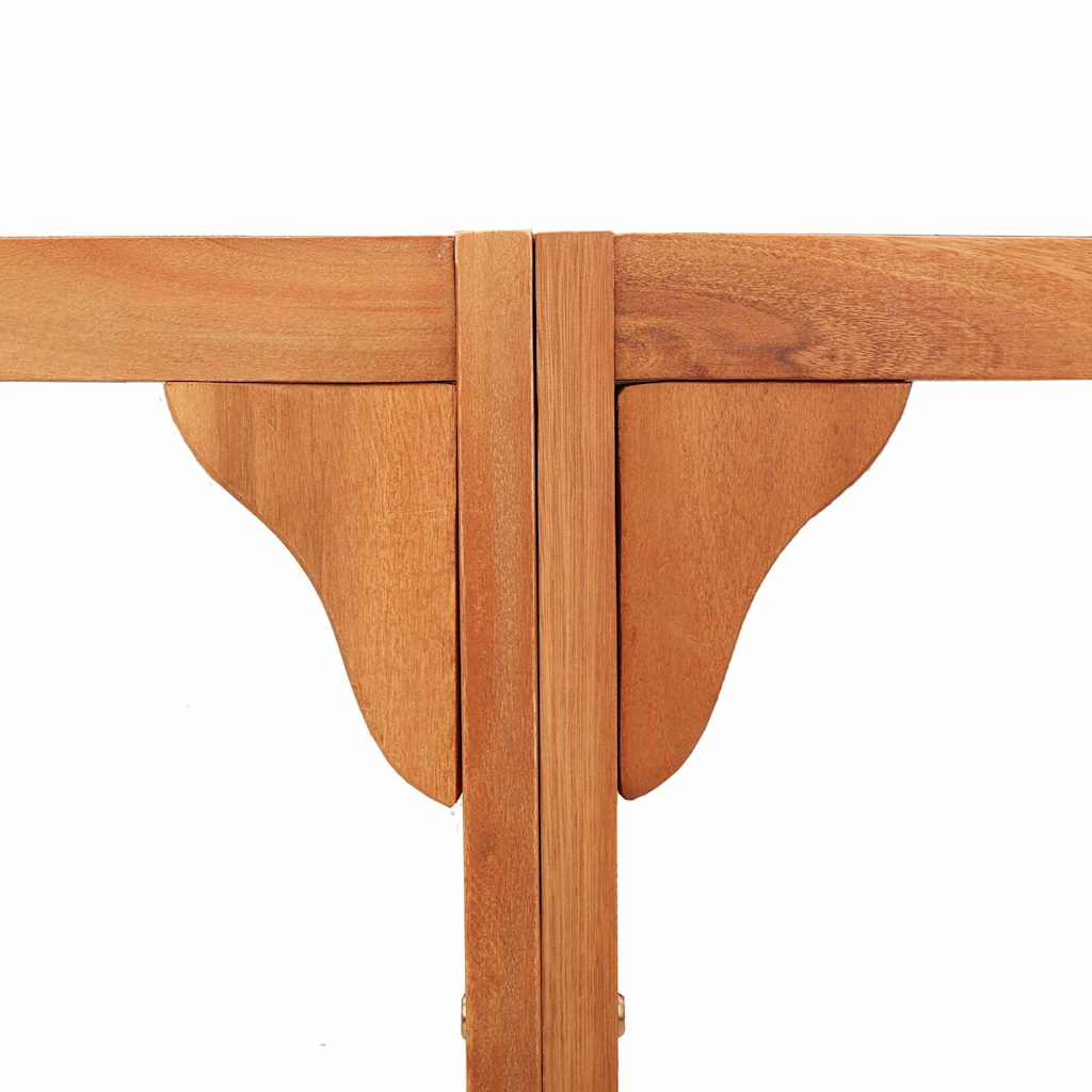 Παγκάκι Δέντρου 2 pcs Φυσικό 160 x 80 x 45cm