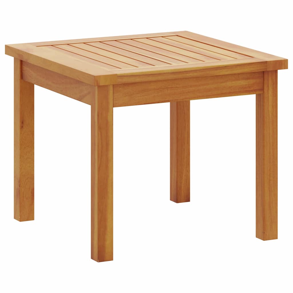 Σετ Καναπέ Κήπου 6 pcs Καφέ Στερεό Ξύλο Ακακίας