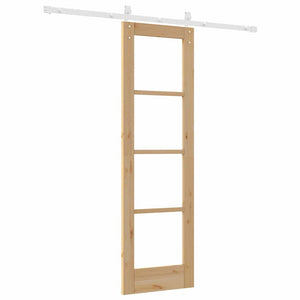 Συρόμενη Πόρτα ORKDAL Φυσικό 61 x 198,5 εκ. - Pakobazaar
