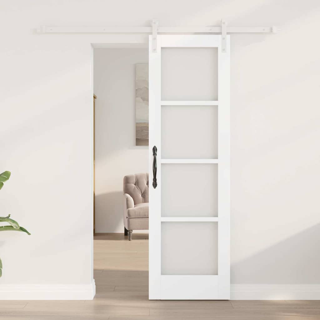 Συρόμενη Πόρτα ORKDAL Λευκό 61 x 198,5 εκ. - Pakobazaar