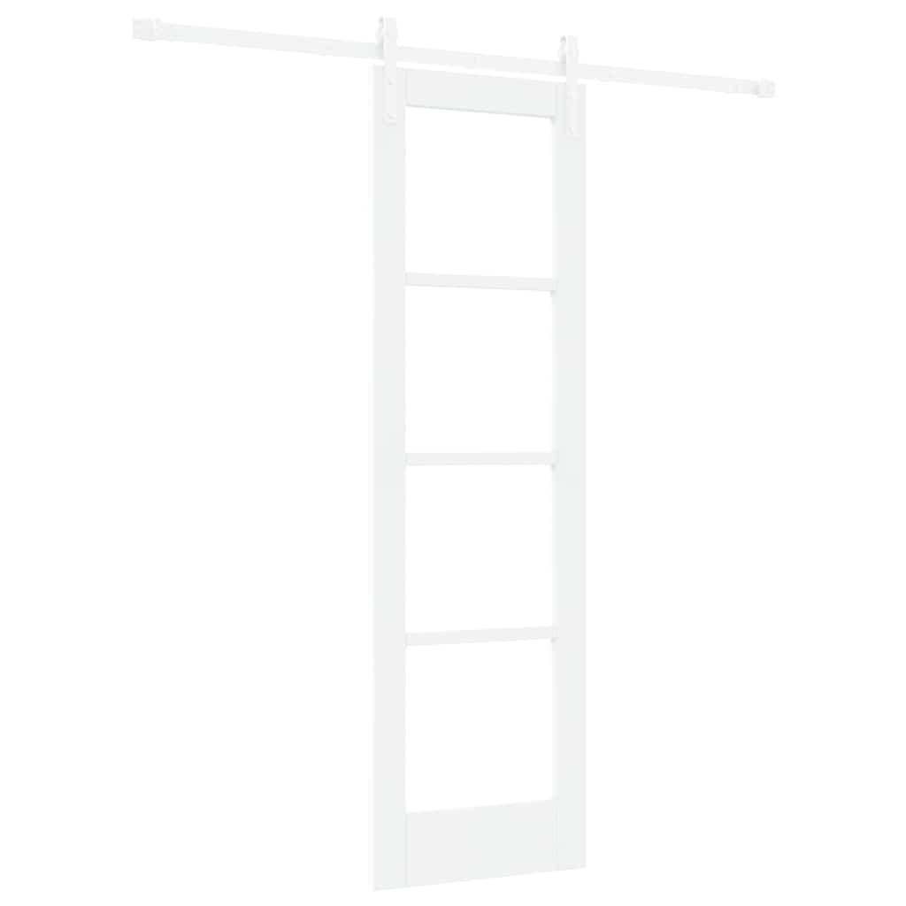 Συρόμενη Πόρτα ORKDAL Λευκό 61 x 198,5 εκ. - Pakobazaar