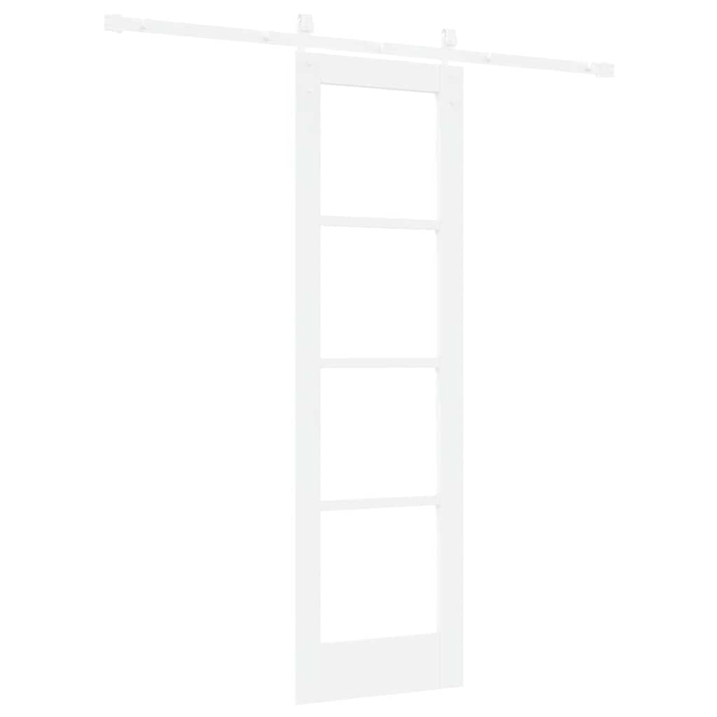 Συρόμενη Πόρτα ORKDAL Λευκό 61 x 198,5 εκ. - Pakobazaar