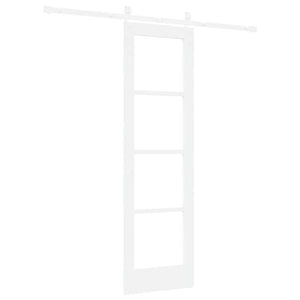 Συρόμενη Πόρτα ORKDAL Λευκό 61 x 198,5 εκ. - Pakobazaar