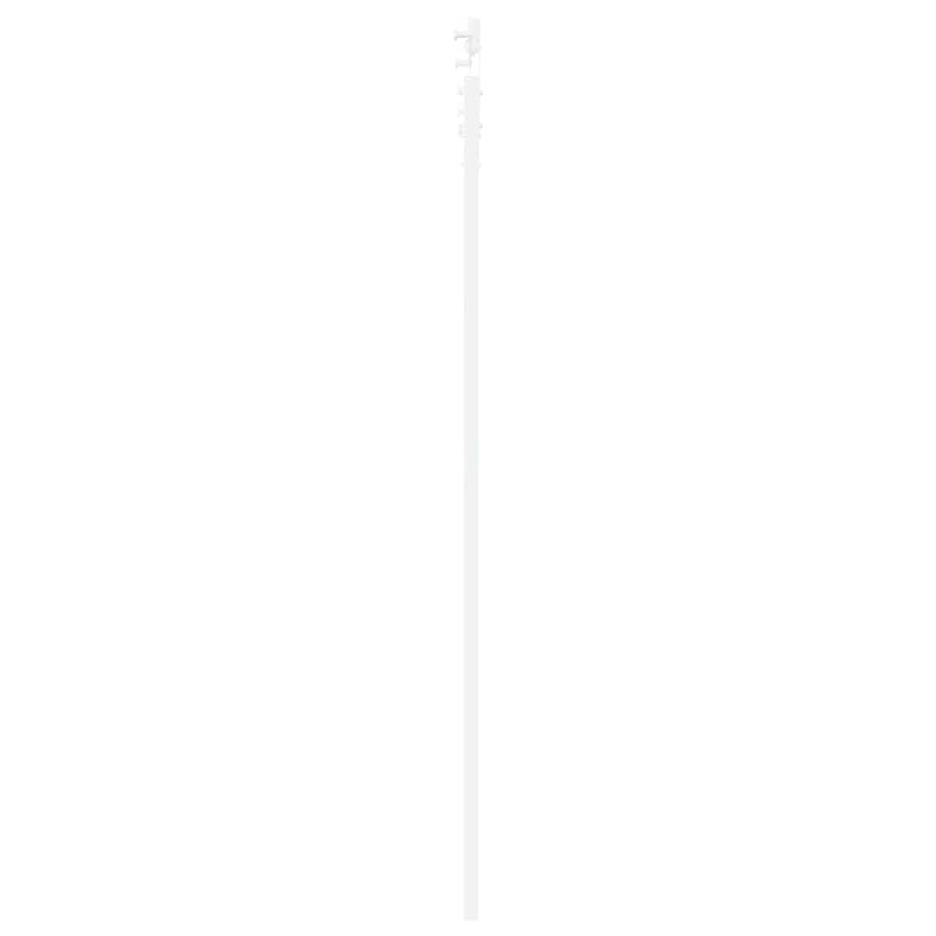 Συρόμενη Πόρτα ORKDAL Λευκό 86 x 211 cm