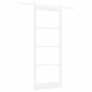 Συρόμενη Πόρτα ORKDAL Λευκό 93 x 232 εκ. - Pakobazaar