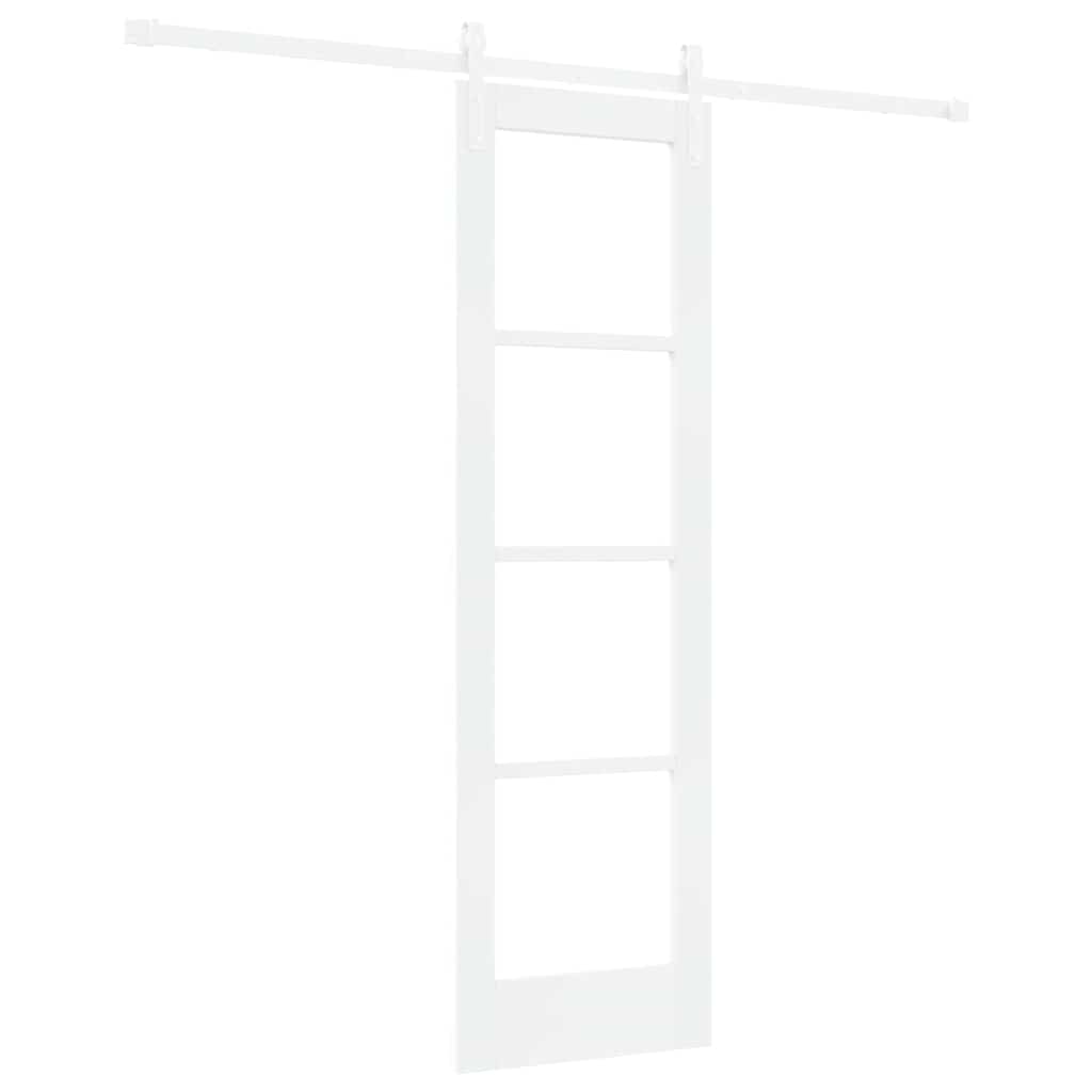 Συρόμενη Πόρτα ORKDAL Λευκό 61 x 198,5 εκ. - Pakobazaar