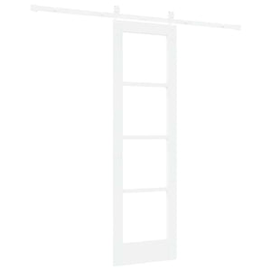 Συρόμενη Πόρτα ORKDAL Λευκό 61 x 198,5 εκ. - Pakobazaar