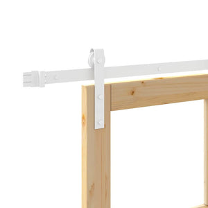 Συρόμενη Πόρτα ORKDAL Φυσικό 78 x 232 cm - Pakobazaar
