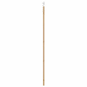 Συρόμενη Πόρτα ORKDAL Φυσικό 78 x 232 cm - Pakobazaar